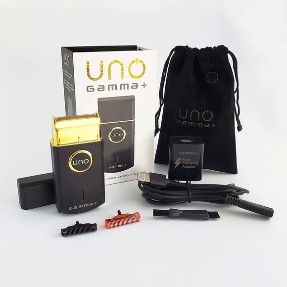 Gamma+ Evo Trimmer Gamma+ Clipper Gamma+ UNO foil(used for school) - Picture 2 of 3
